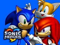 pic for sonic heroes